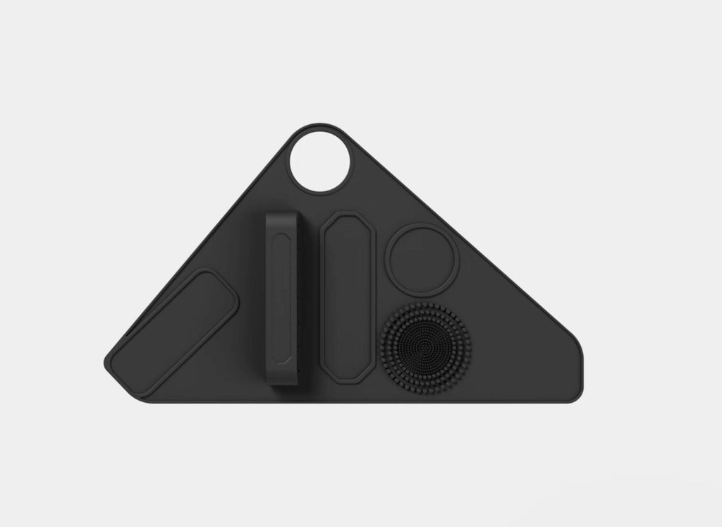 Silicone Makeup Application Aid Tool