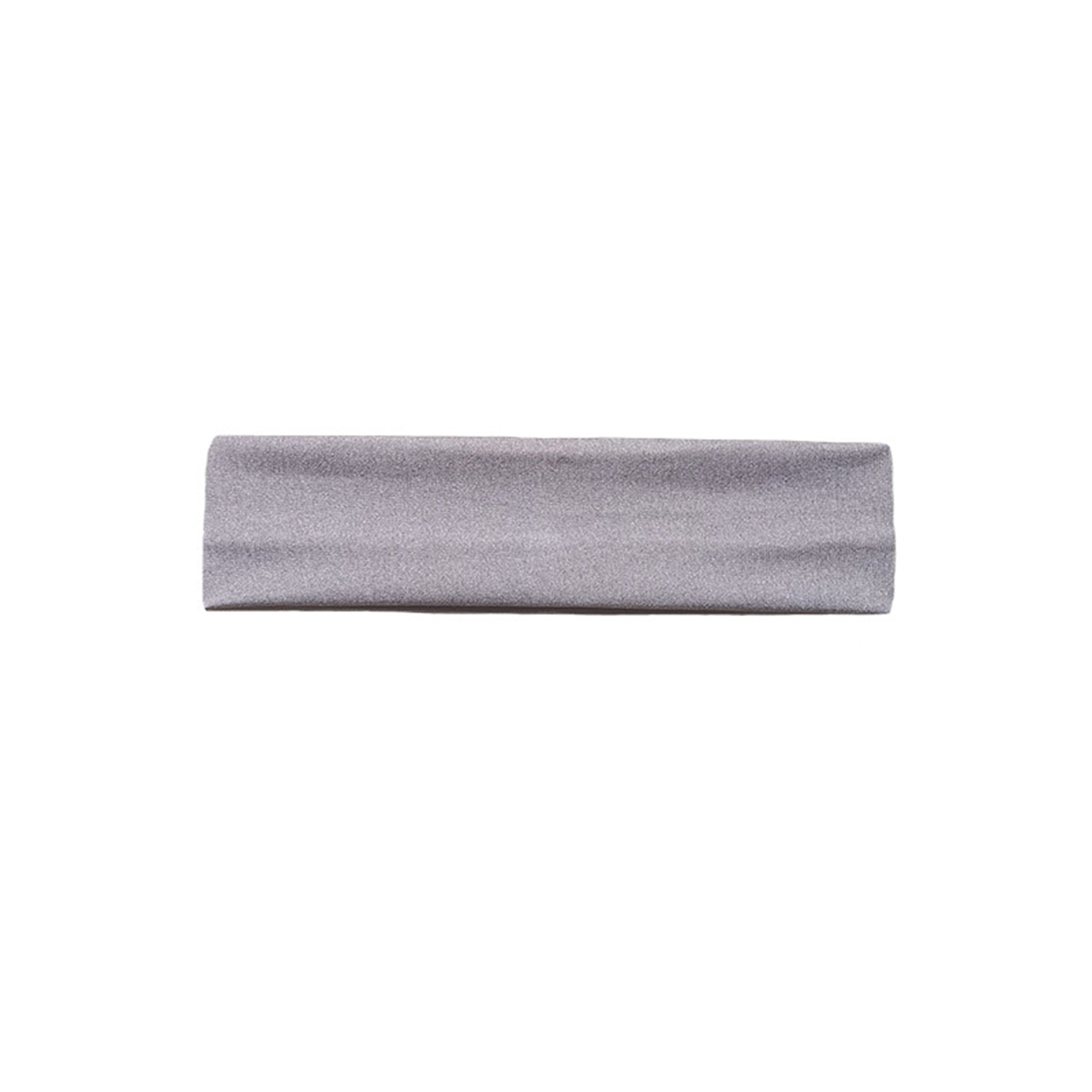 Stretchy Solid Color Headband