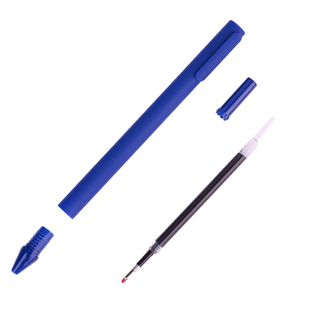 Sleek Write Rubberized Pen