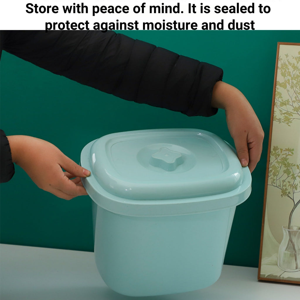 Thickened And Sealed Rice Storage Box