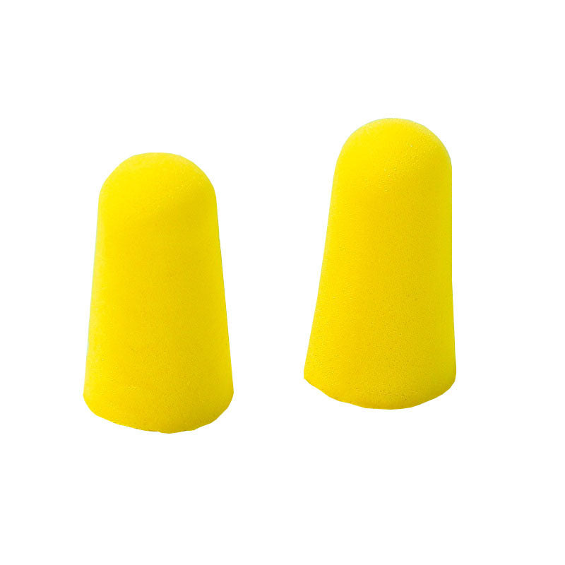 Noise-Reducing Sponge Earplugs
