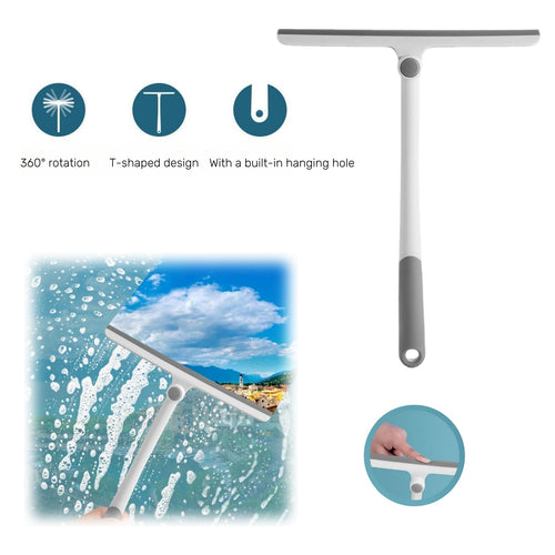 360° Rotating Window Wiper