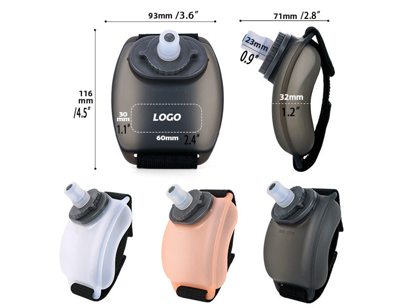 Outdoor Wrist Kettle 6.7oz