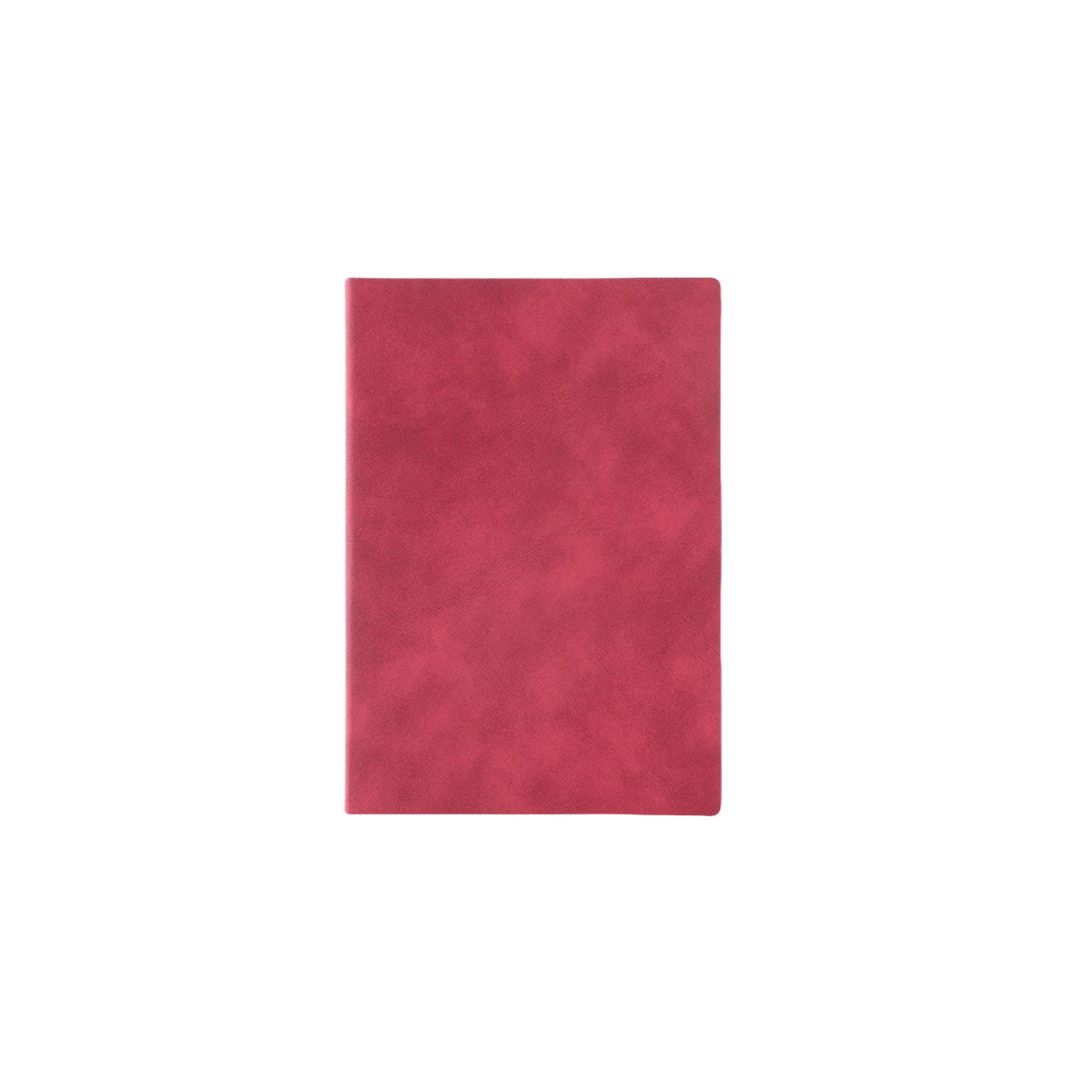 Premium Suede A5 Business Notebook