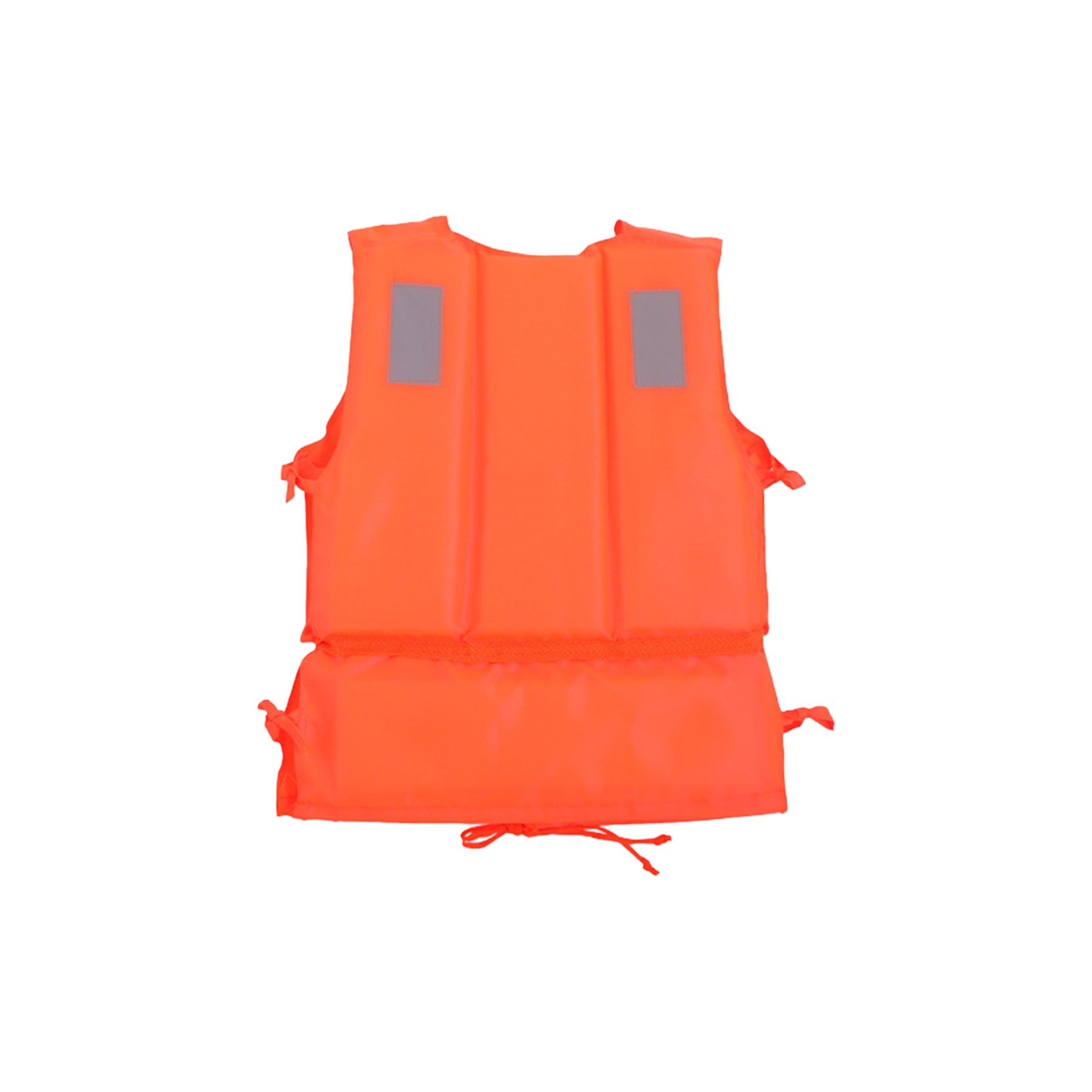 Adult Safety Life Vest—adjustable And Reflective