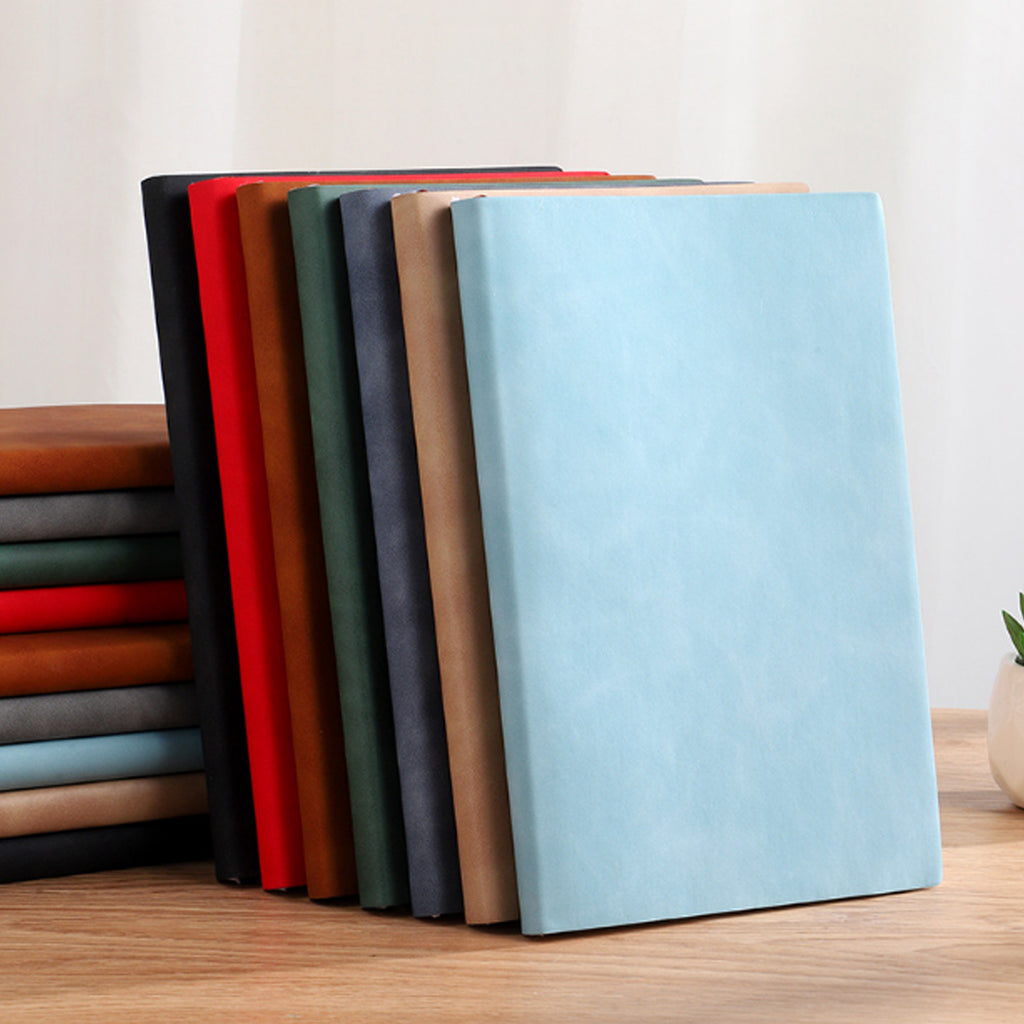 Soft Leather Notebook
