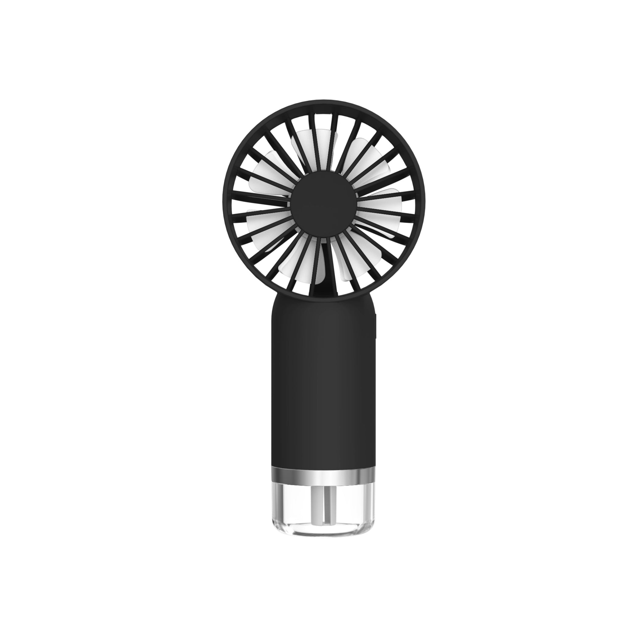 Handheld Mist Fan Cooling Portable USB Rechargeable Outdoor