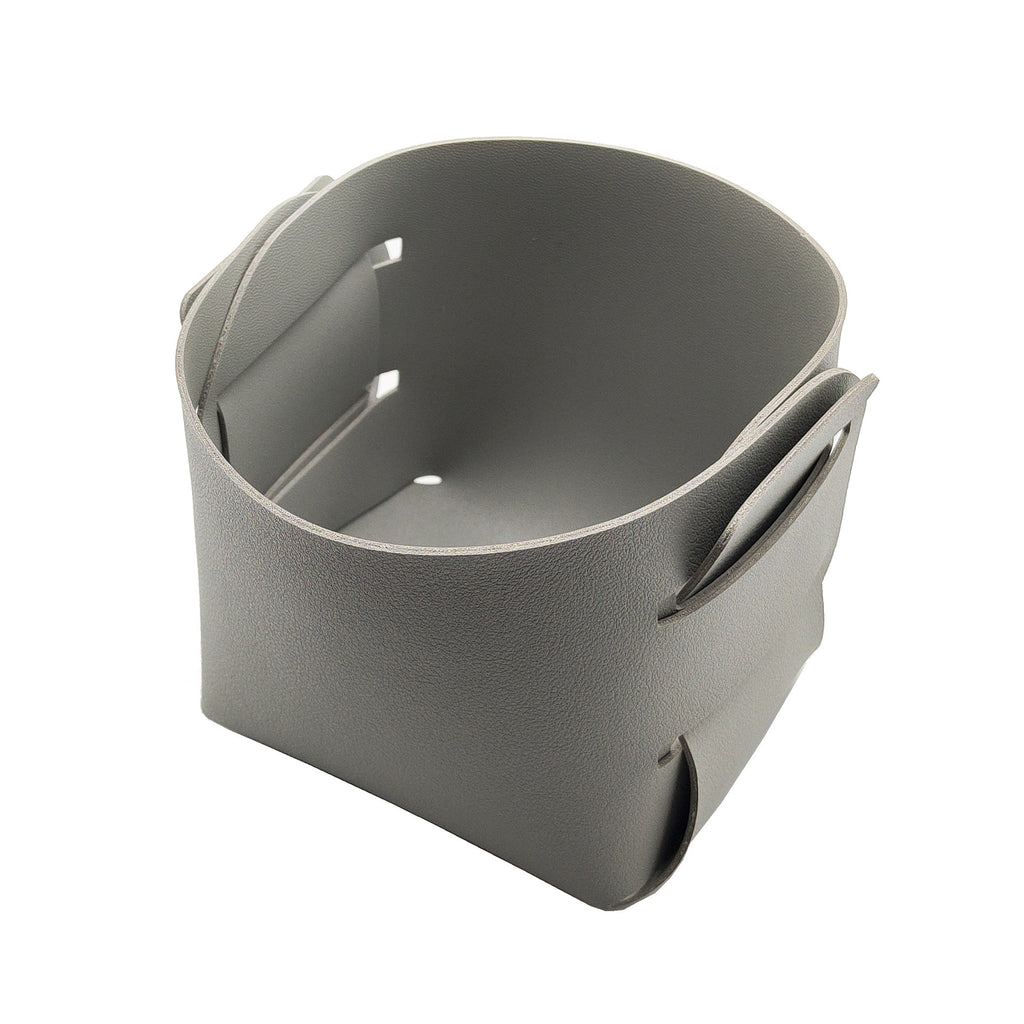 Leather Storage Box
