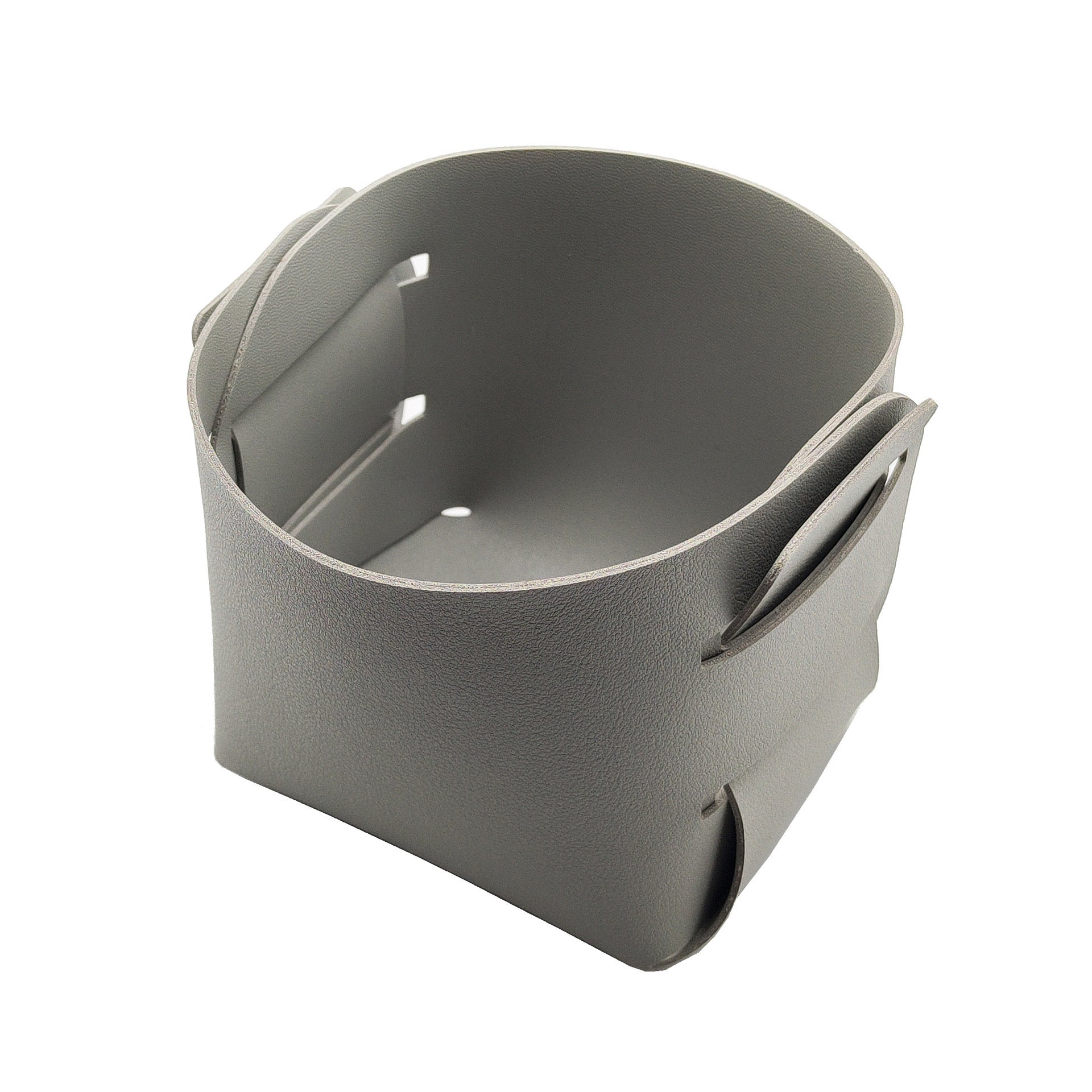 Leather Storage Box