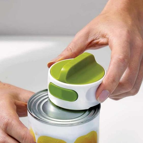 Durable Manual Can Opener Portable Stainless Steel Tool Cap Bottle Opener