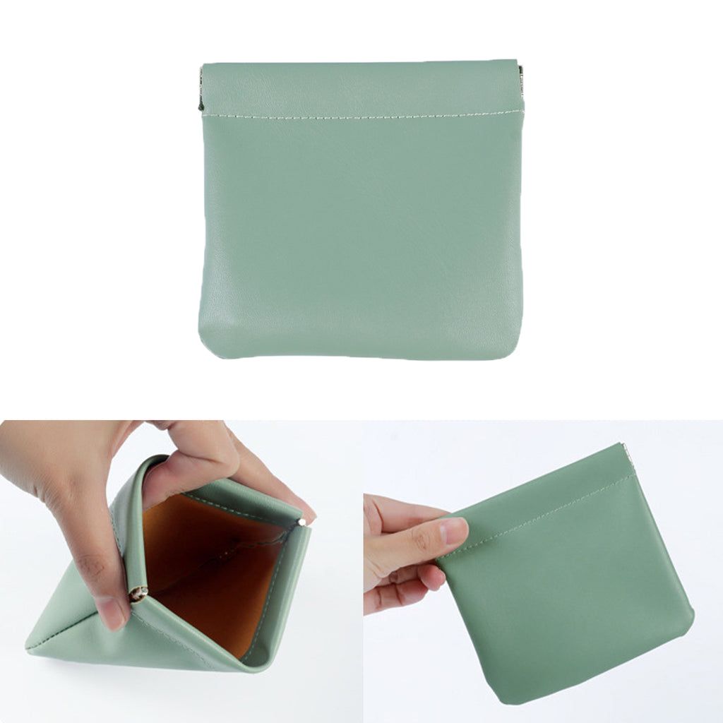 PU Leather Shrapnel Bag