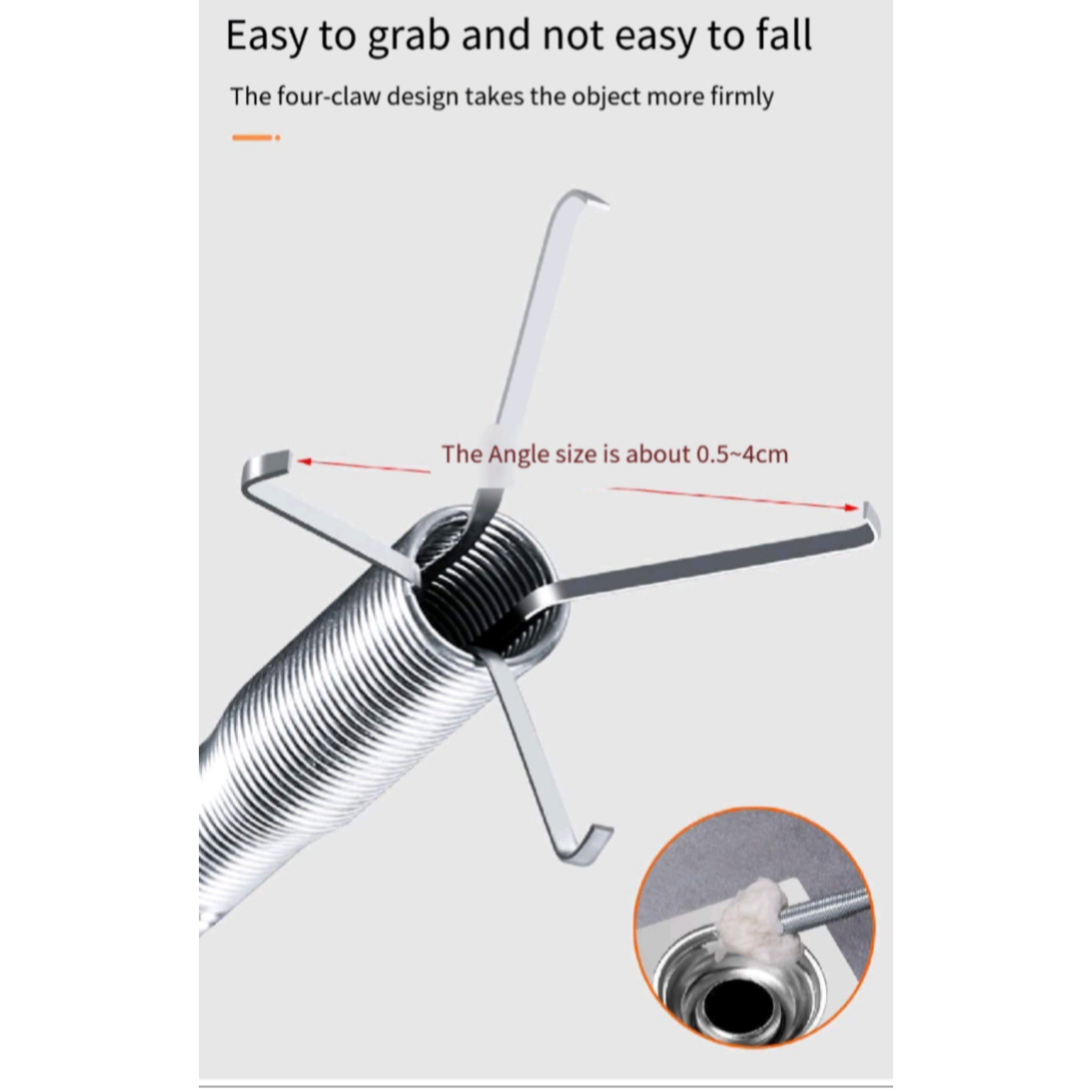 Drain Clog Remover