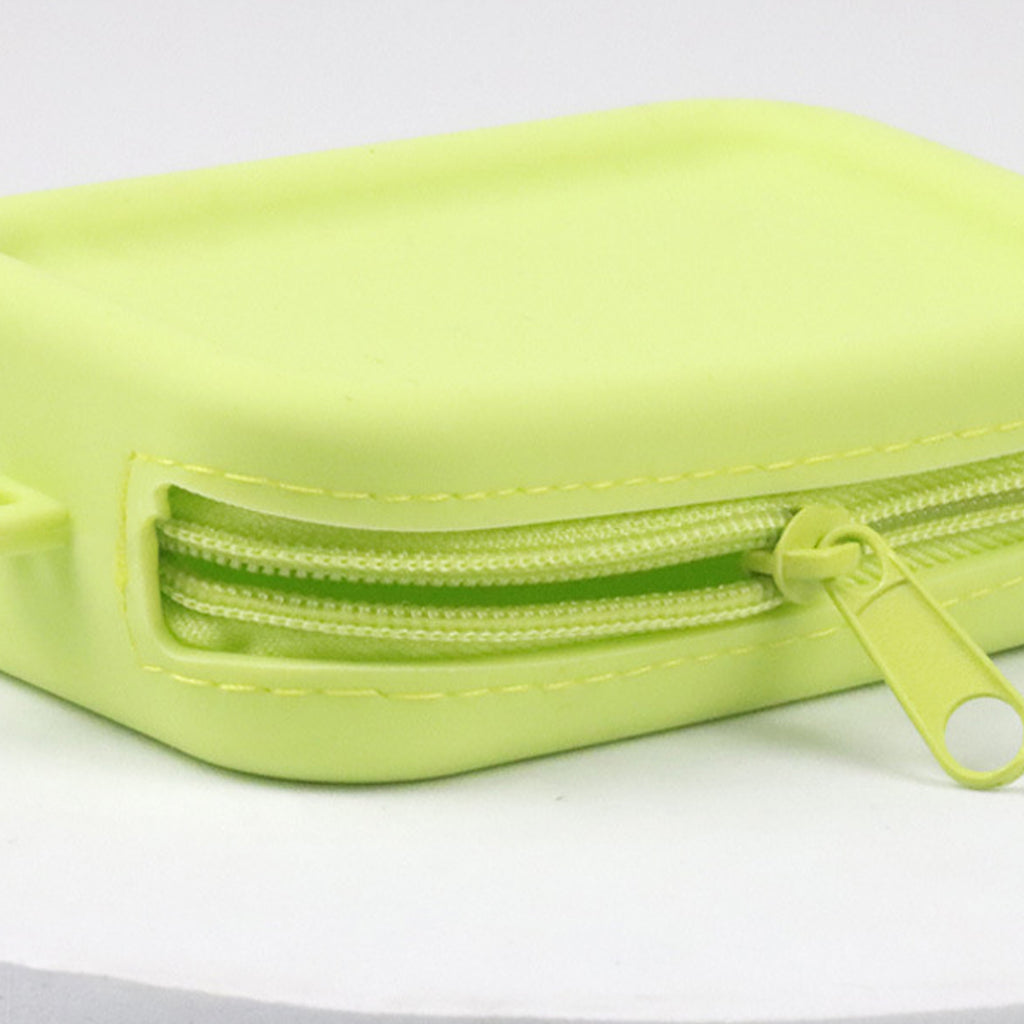 Mini Silicone Coin Purse