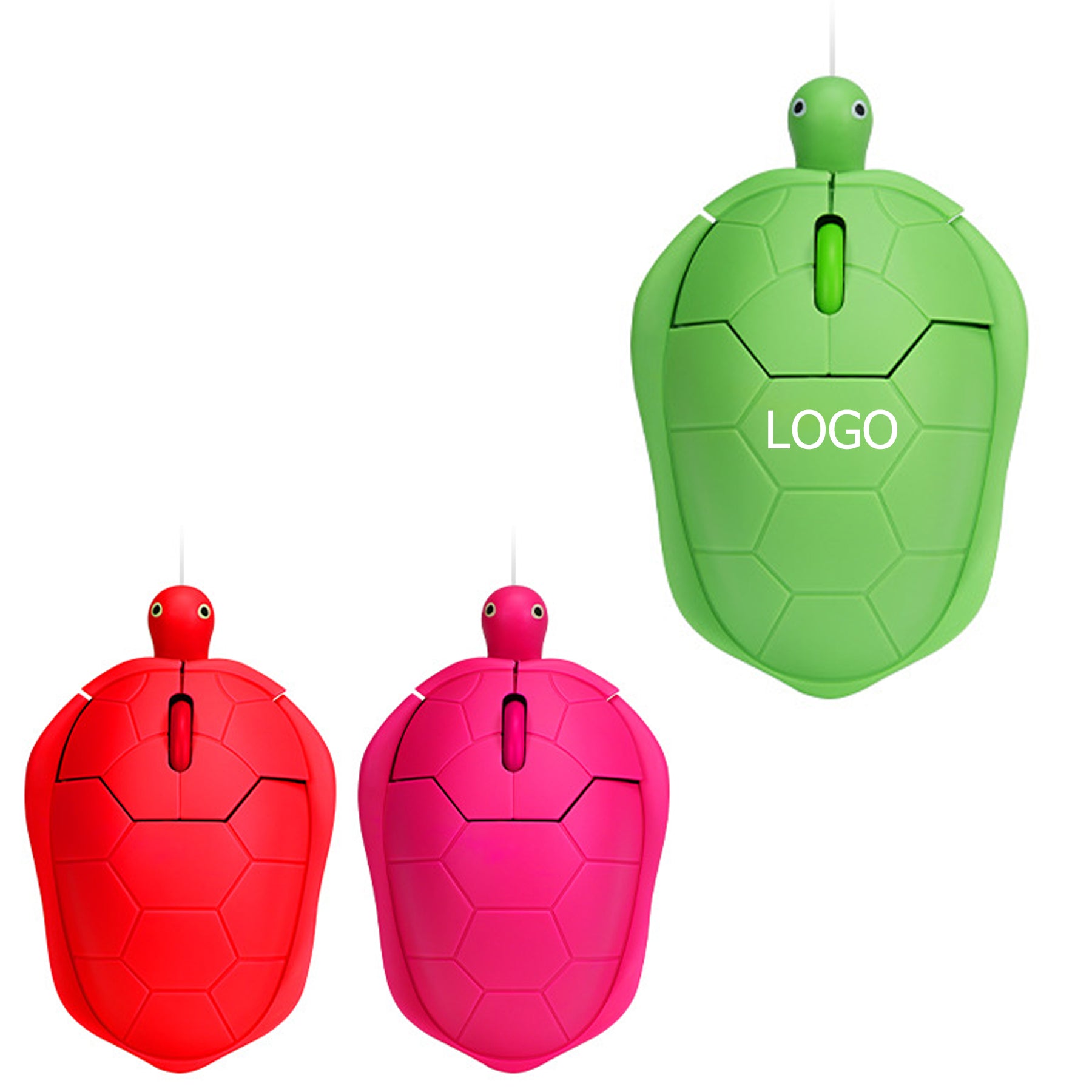 Bluetooth Turtle Shape Wireless Mouse