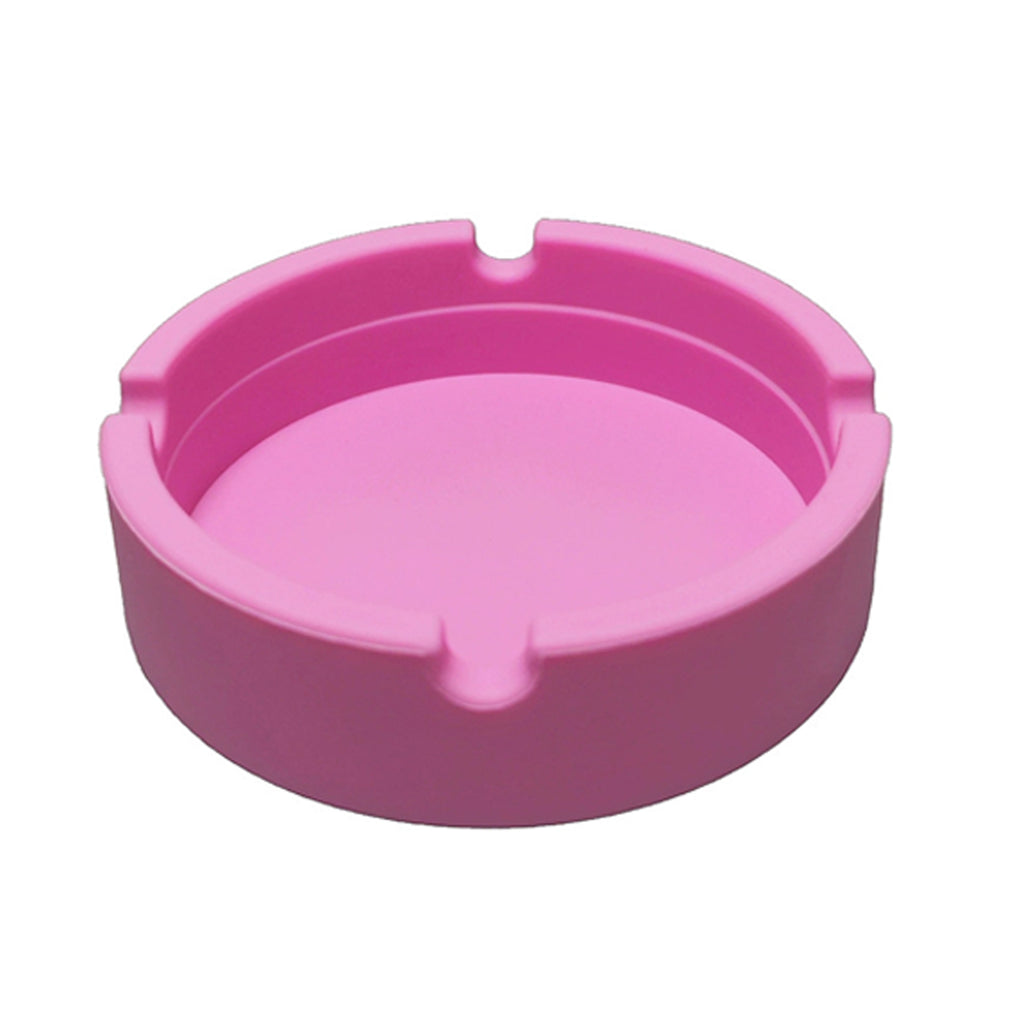 Unbreakable Silicone Ashtray