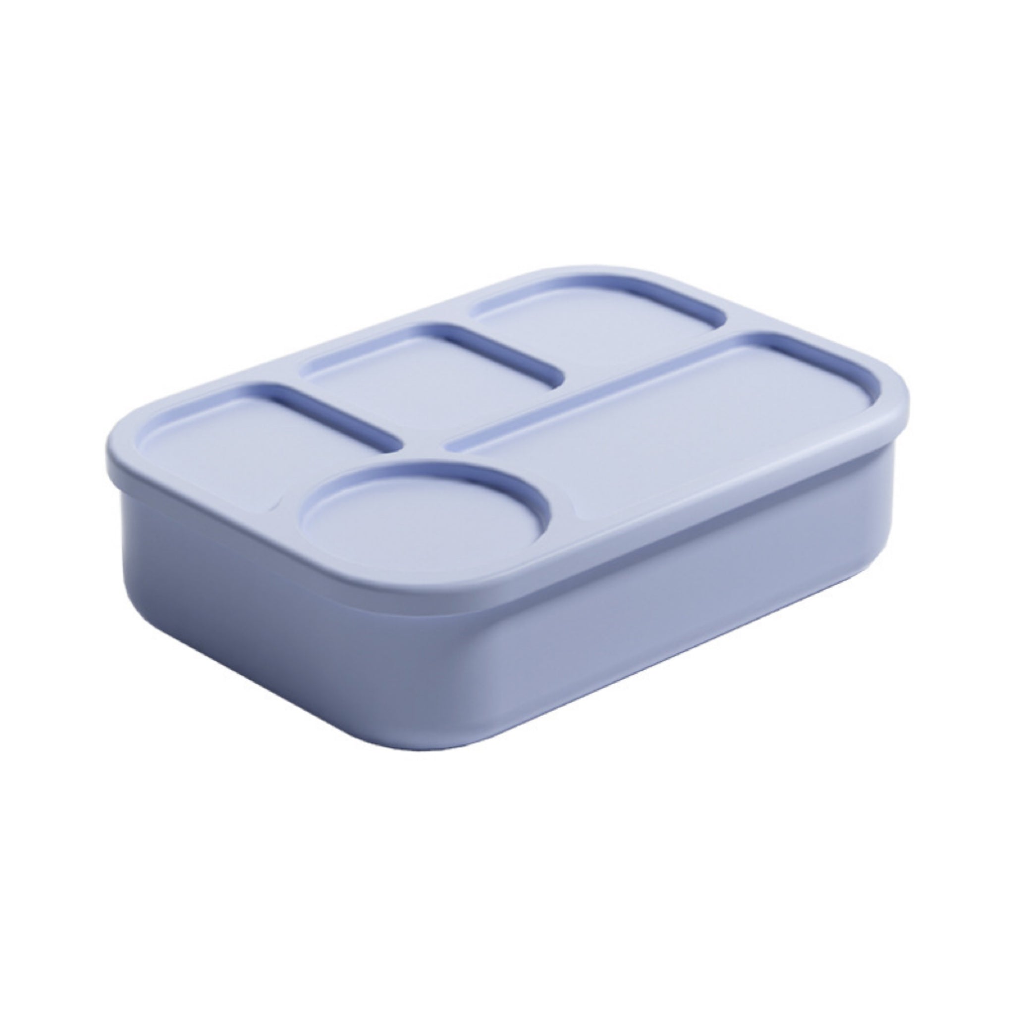 Food-Grade Silicone Large-Capacity Lunch Box