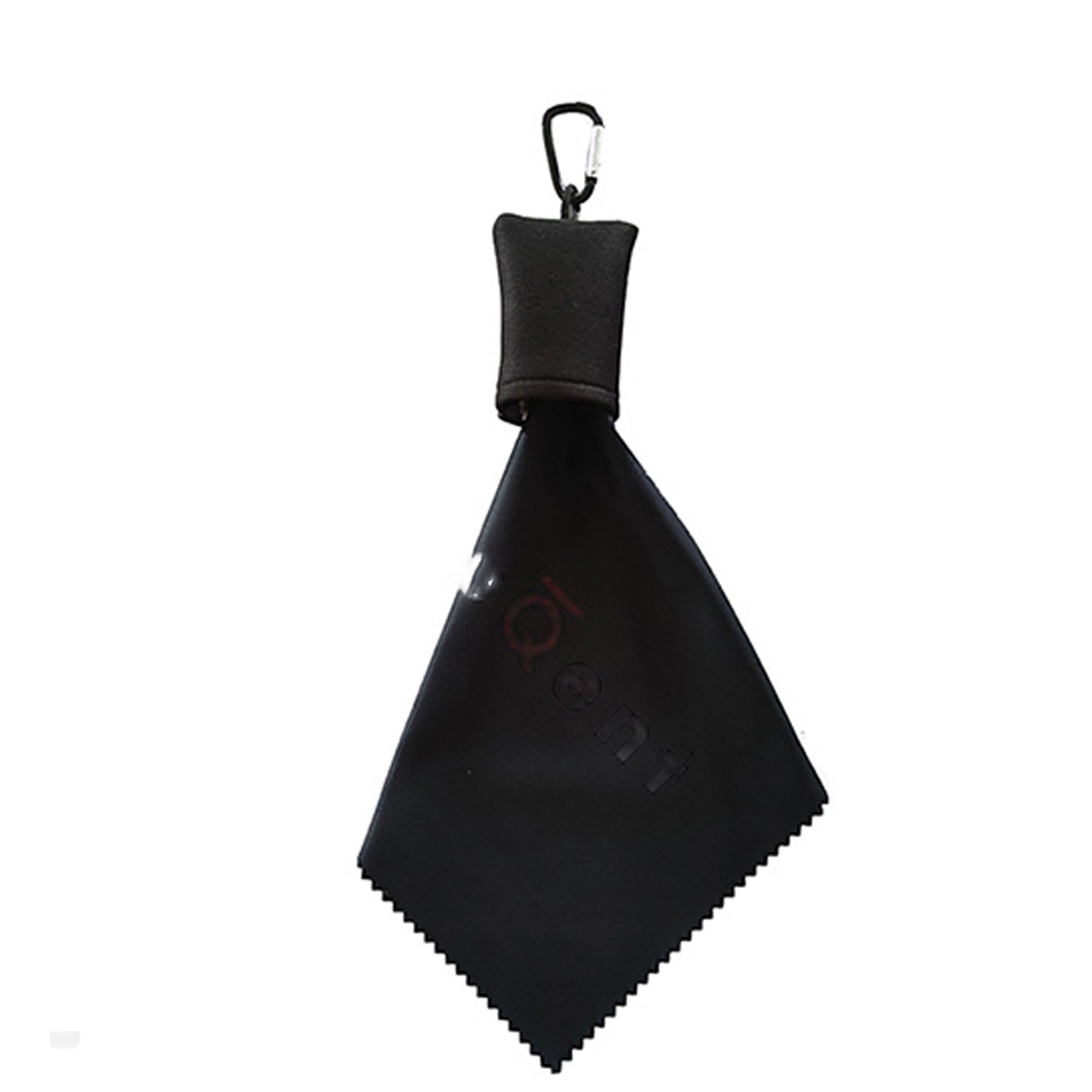 Eyeglass Cleaning Cloth Keychain