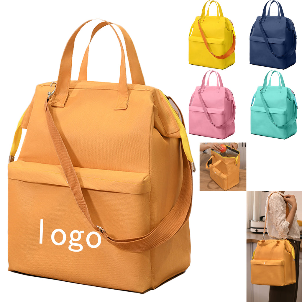 Cooler Bag With Shoulder Strap
