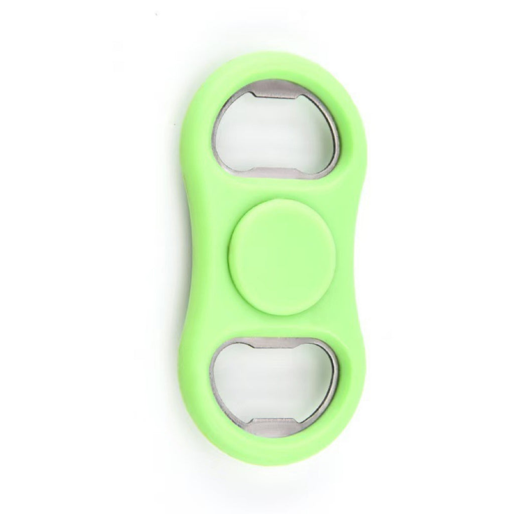 Spinning Decompression Bottle Opener