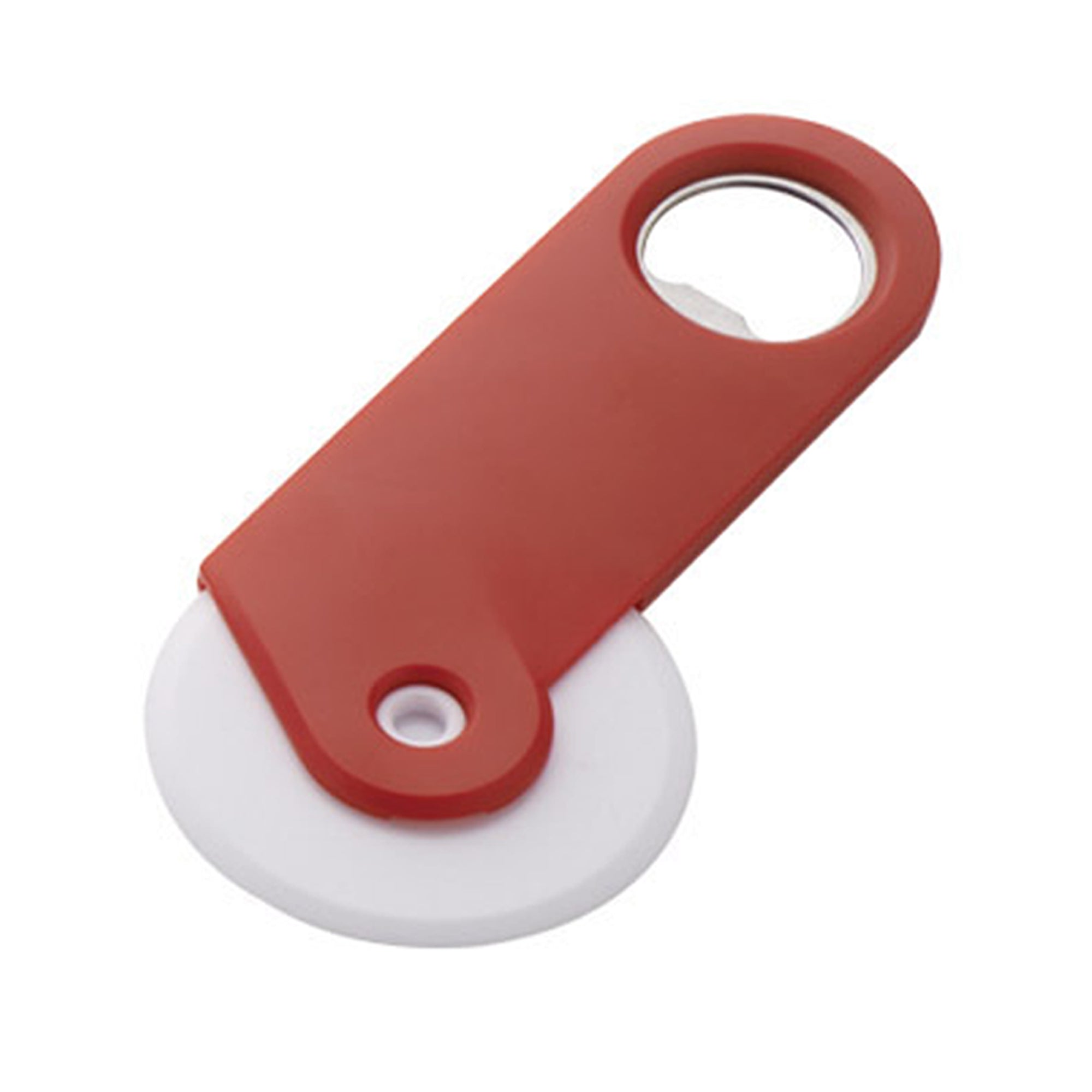 Pizza Roller Cutter with Bottle Opener