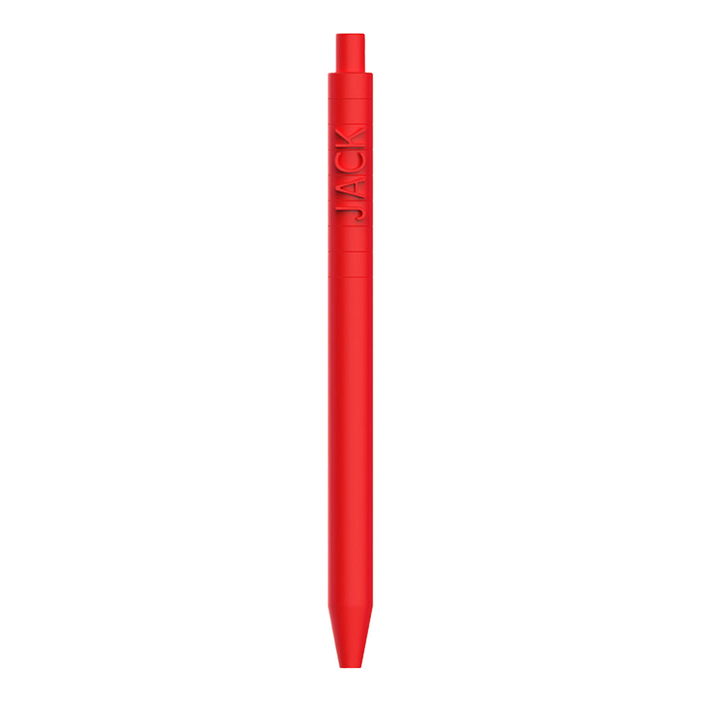 Colorful DIY Alphabet Customizable Ballpoint Pen