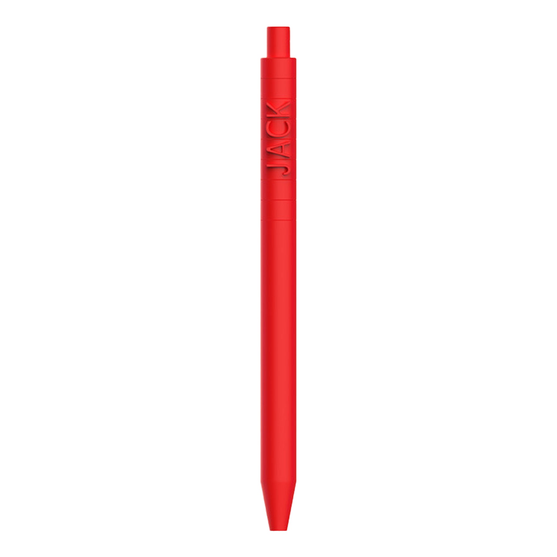Colorful DIY Alphabet Customizable Ballpoint Pen
