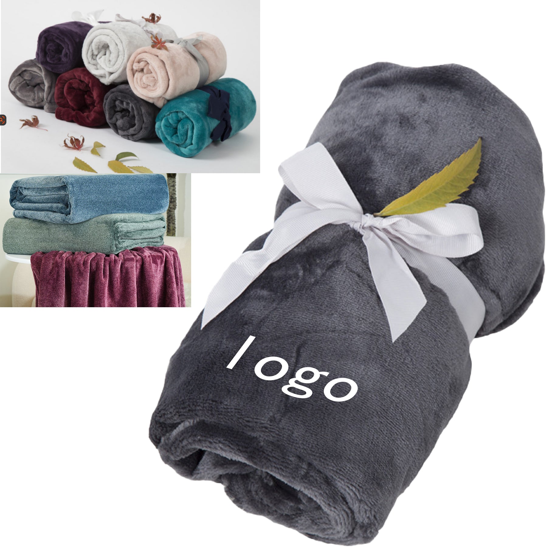 Mini Thick Sherpa Blanket