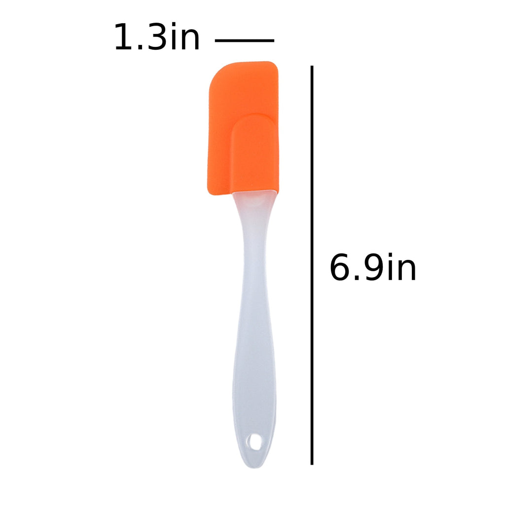 Flexible Silicone Kitchen Scraper