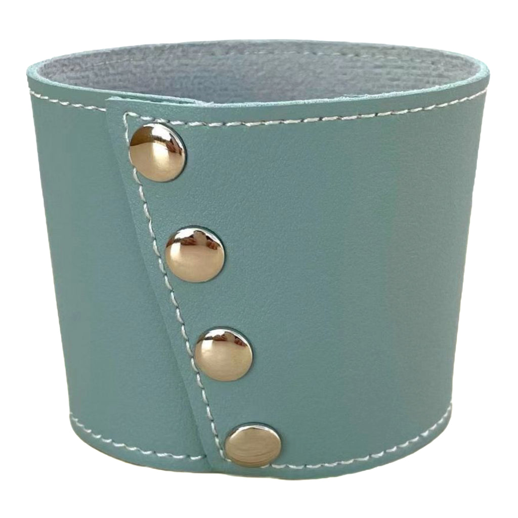 Leather Water Cup Protective Sleeve