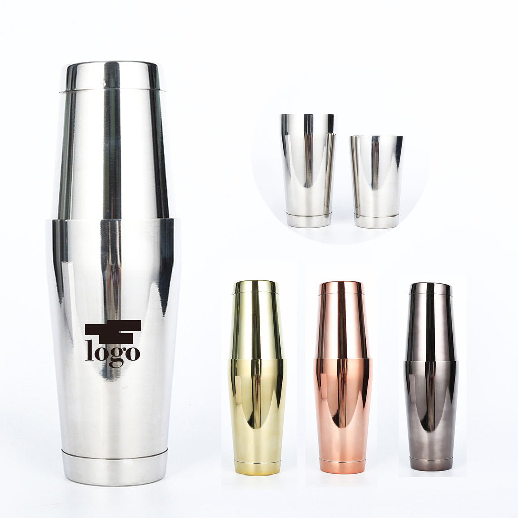 Stainless Steel Cocktail Shaker
