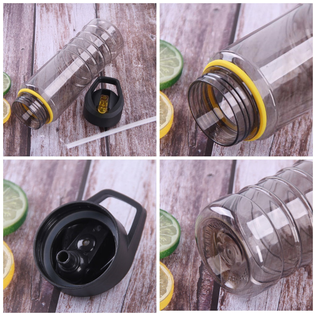 Environmentally Friendly Detachable Straw Cup