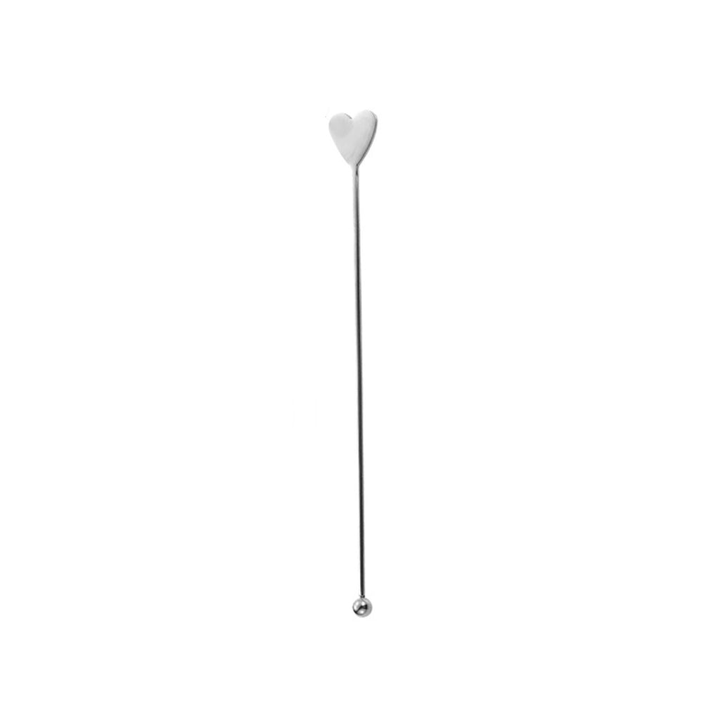 Stainless Steel Beverage Stir Sticks