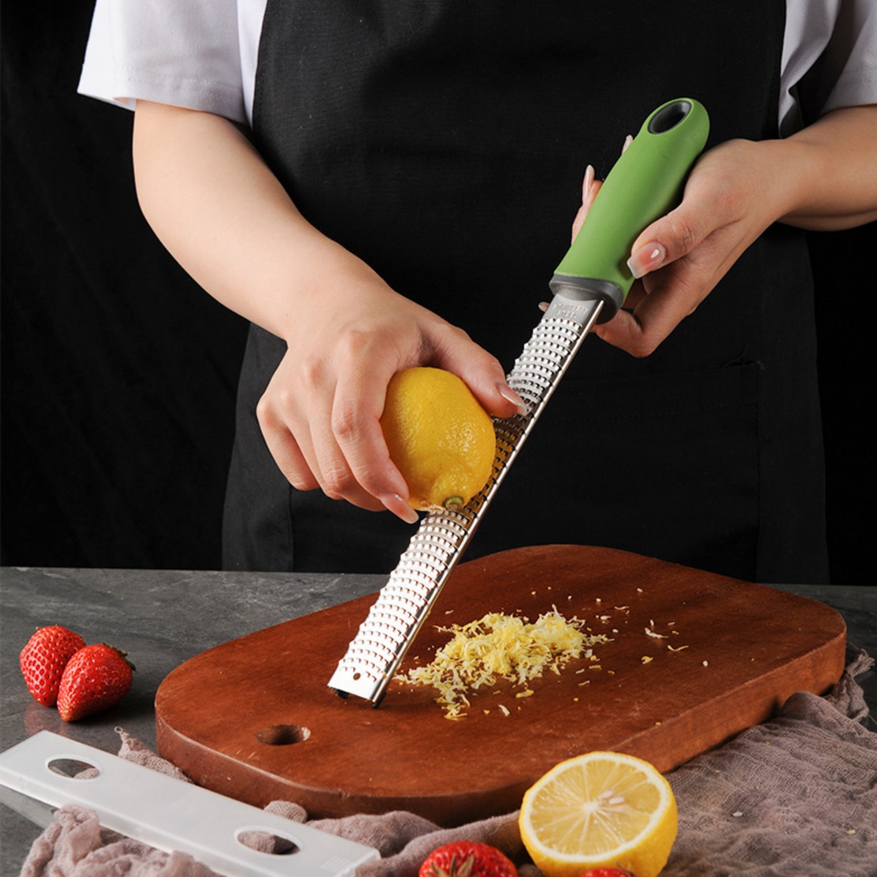 Stainless Steel Multifunctional Grater