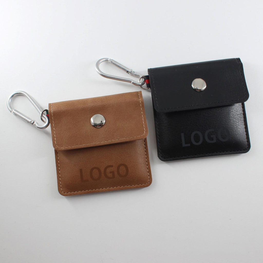 Hook - on Travel Ashtray Bag