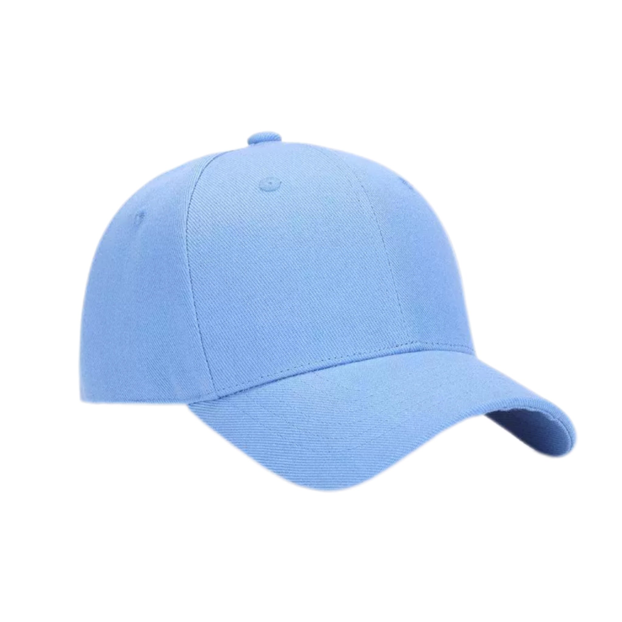 Solid Color Baseball Cap