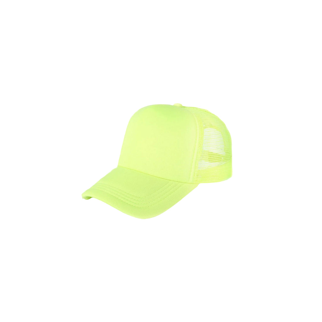 Promotional Mesh Baseball Cap - Travel Sun Hat