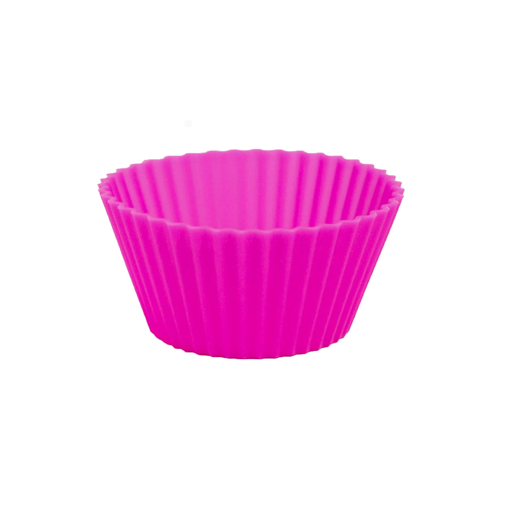 Reusable Silicone Baking Cups