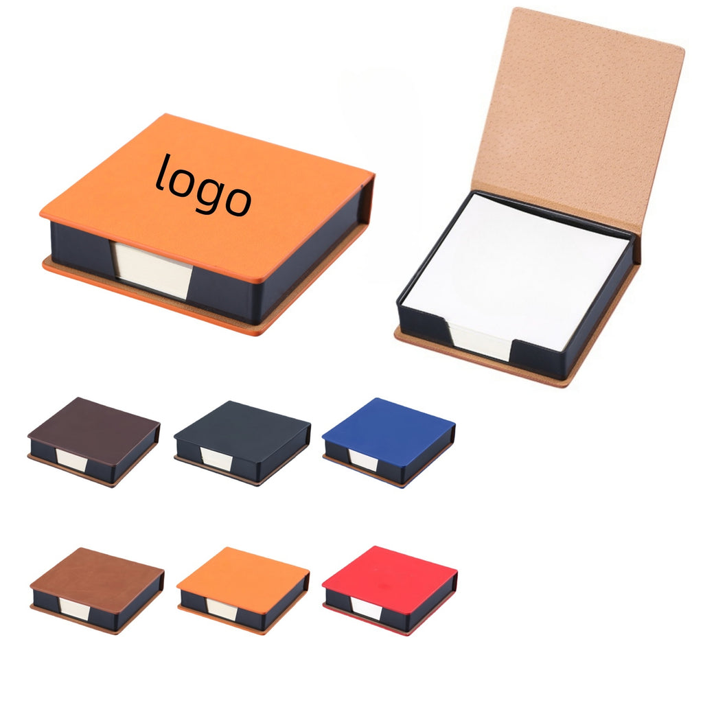 PU Sticky Note Memo Case