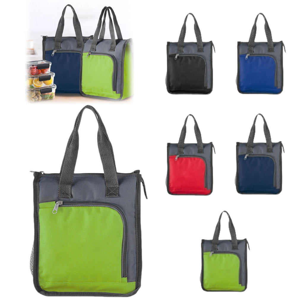 Oxford Fabric Handheld Lunch Bag
