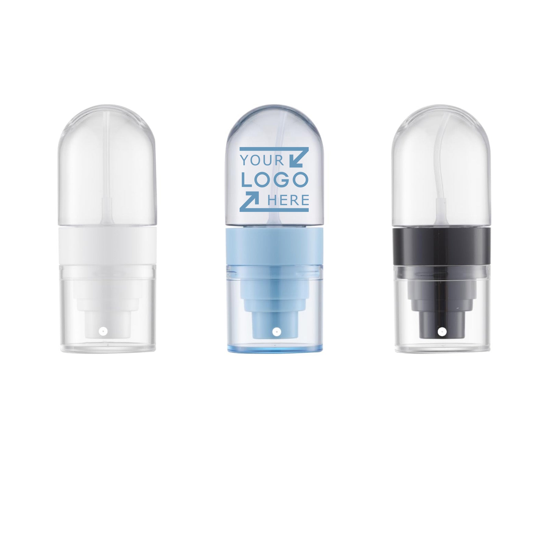 1Oz Travel Spray Bottles