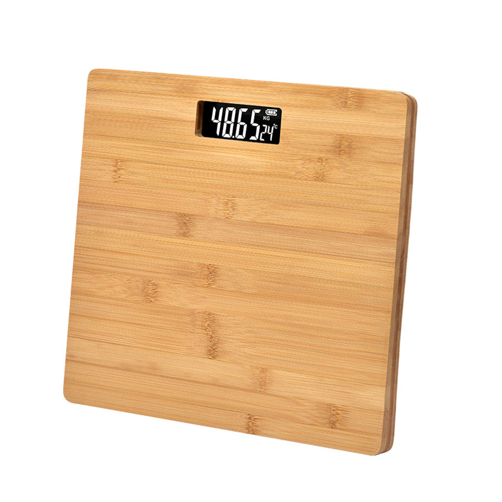 Bamboo Surface Body Scale
