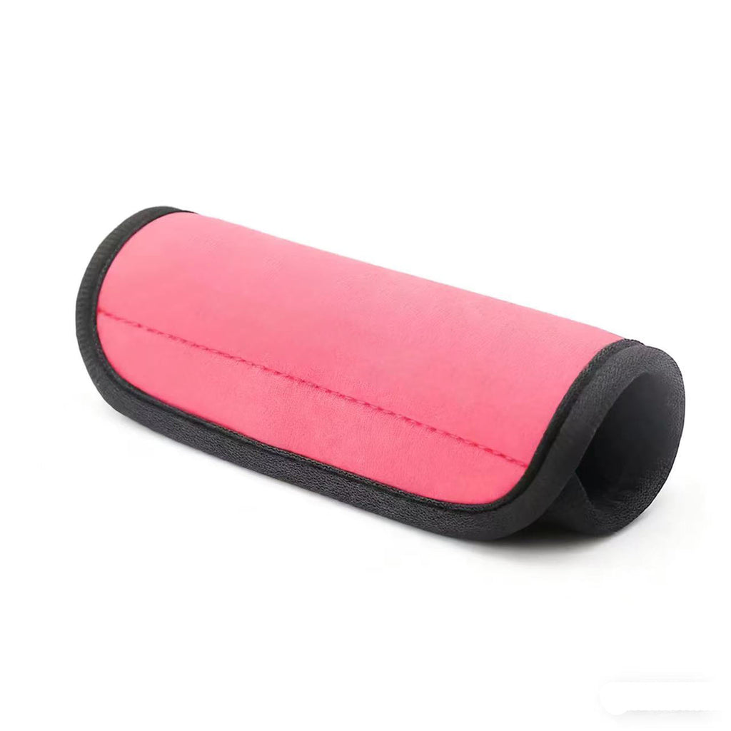 Luggage Handle Wrap Wear Resistant Removable Grip Cover