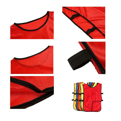 Adult Activity Training Sport Volunteer Vest