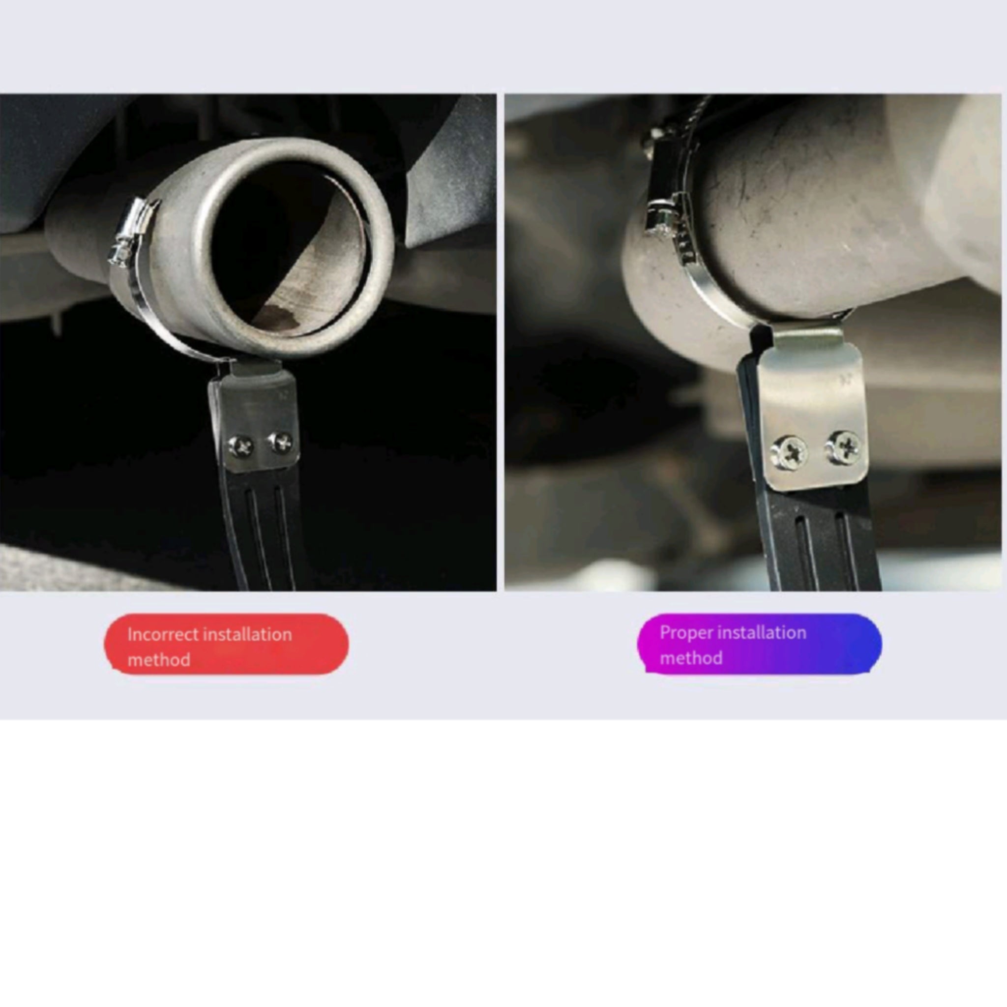 Car Static Elimination Grounding Strap