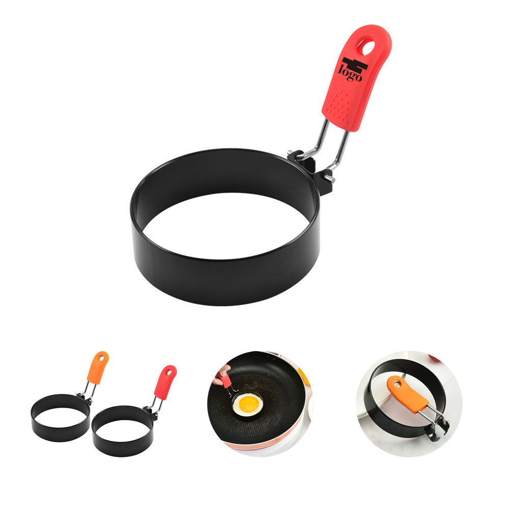 Stainless Steel Round Fried Egg Mold