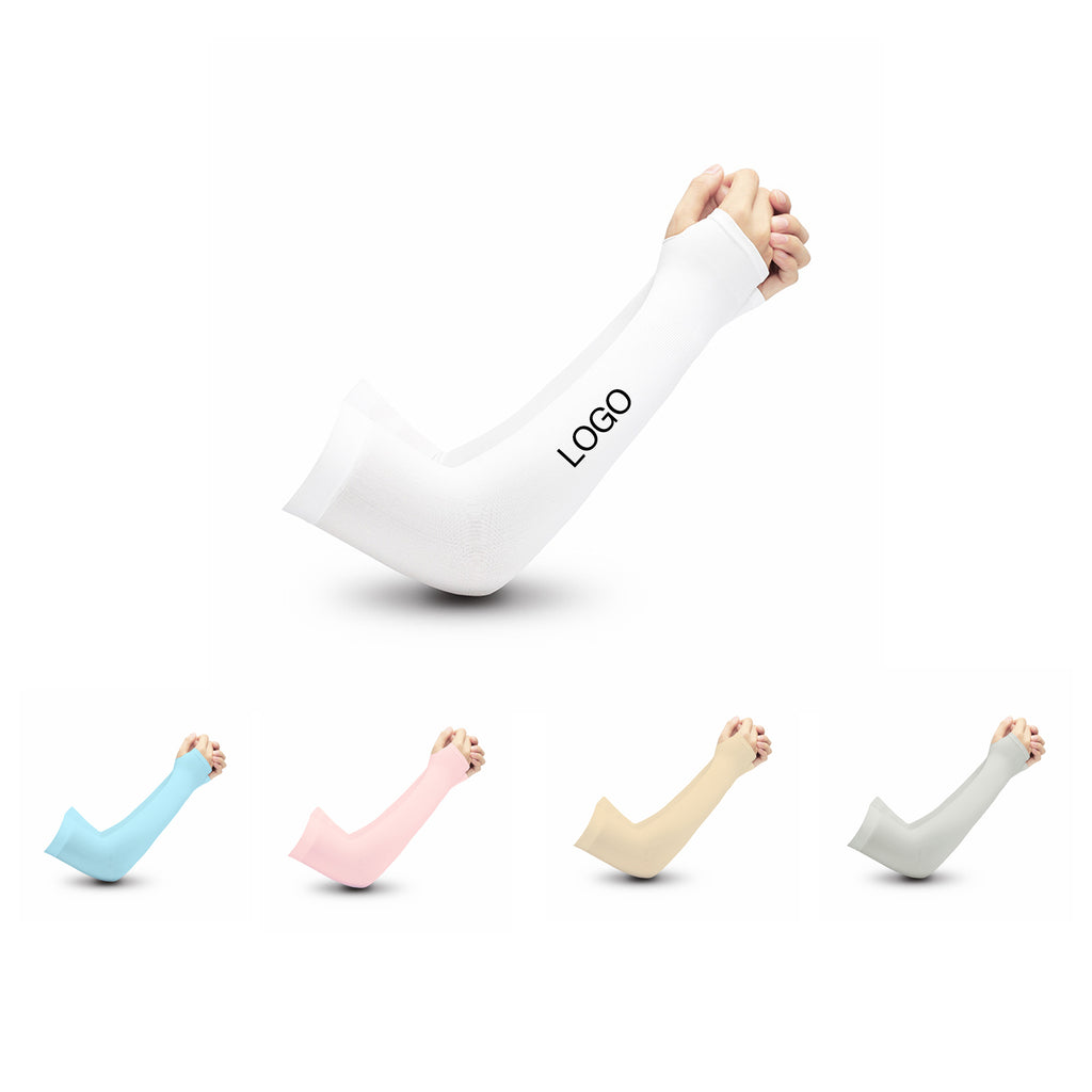 Sun Protection Cooling Arm Sleeves