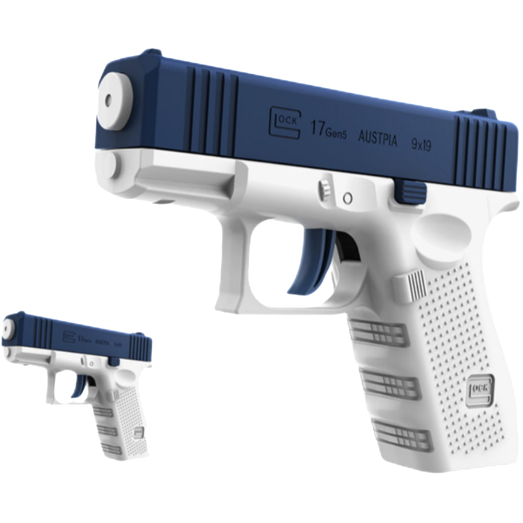 Manual Repeating Water Gun Toy
