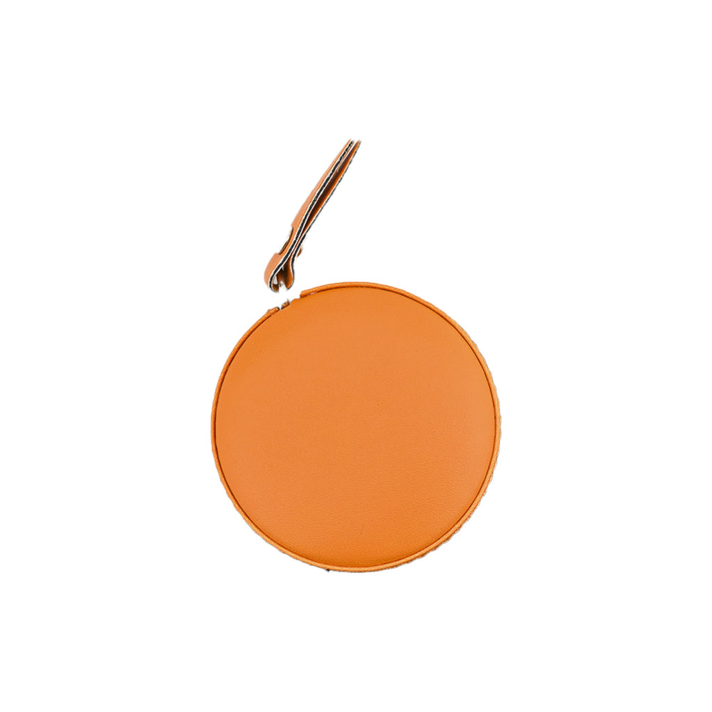 PU Round Leather Tape Measure