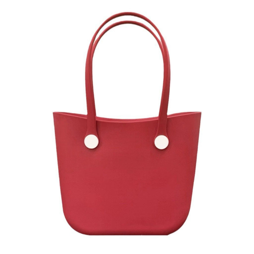 Beach - Ready Handheld Tote
