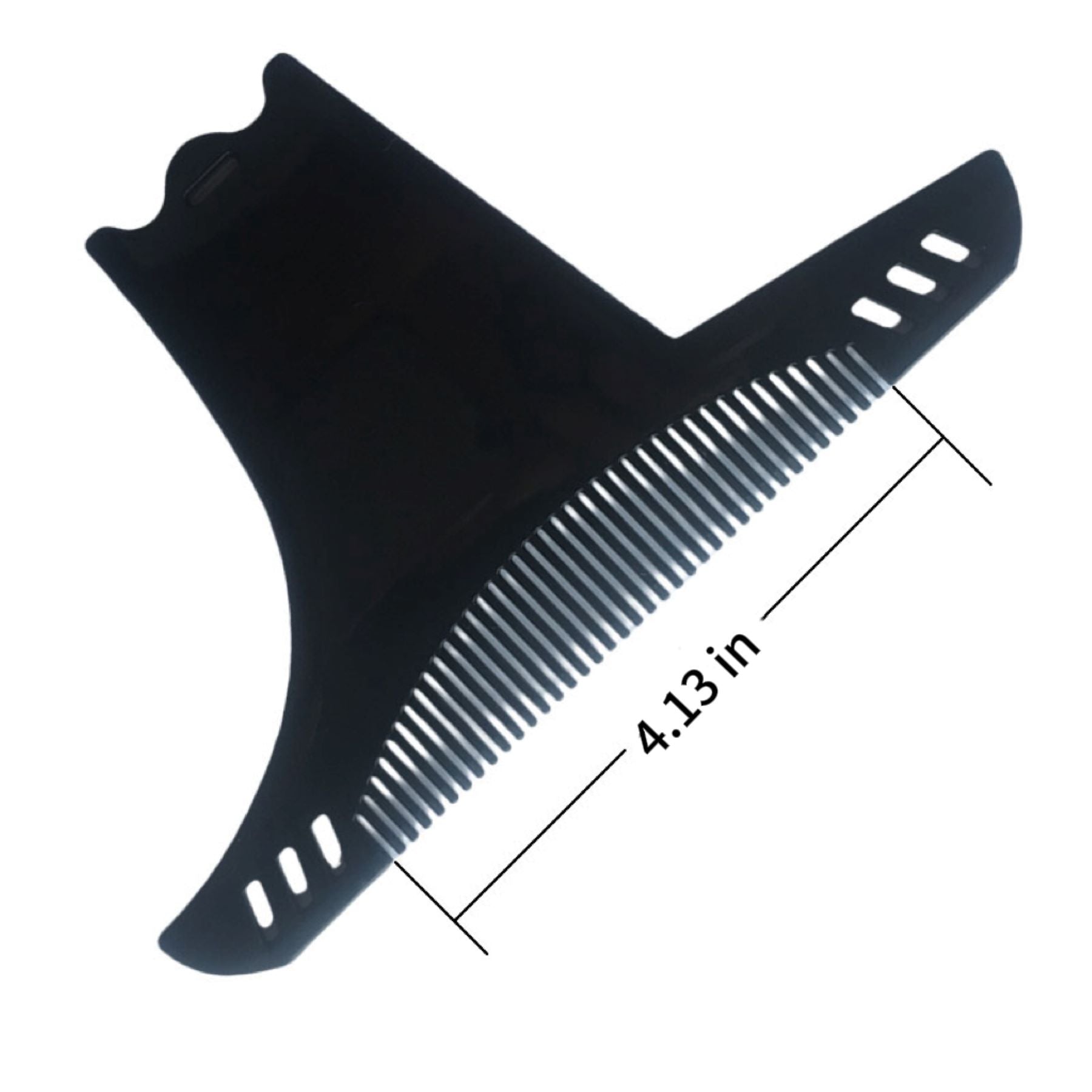 Six In One Beard Styling Template Comb